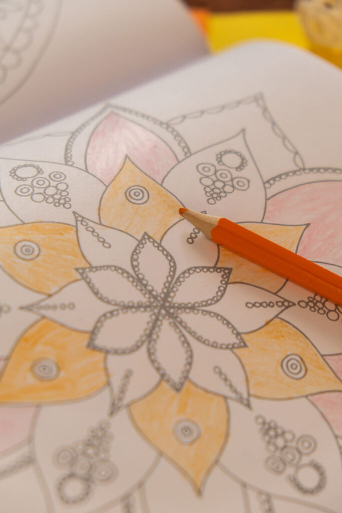 Devotional Art art